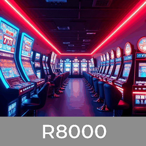 R8000: Especialista em Apostas Esportivas Brasileiras