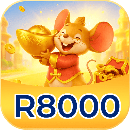 R8000 Logo