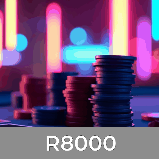 R8000: Excelência em Jogos Online e Serviços Profissionais
