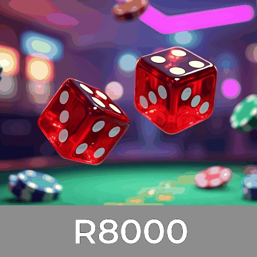 R8000: O Cassino Online Mais Seguro e Divertido