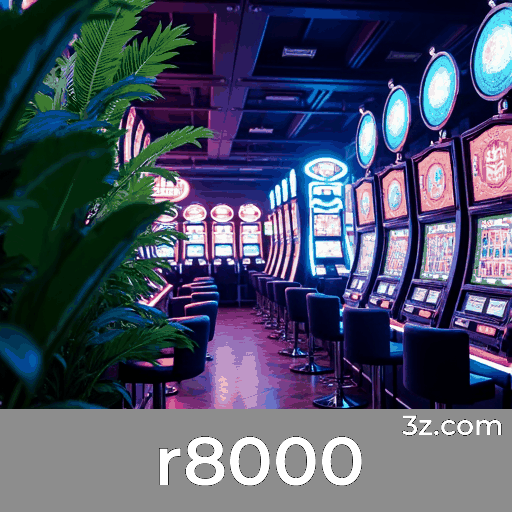 r8000: Desbloqueie Experiência e Privilégios como Membro