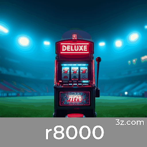 R8000: Aposta Segura e Entretenimento Premium