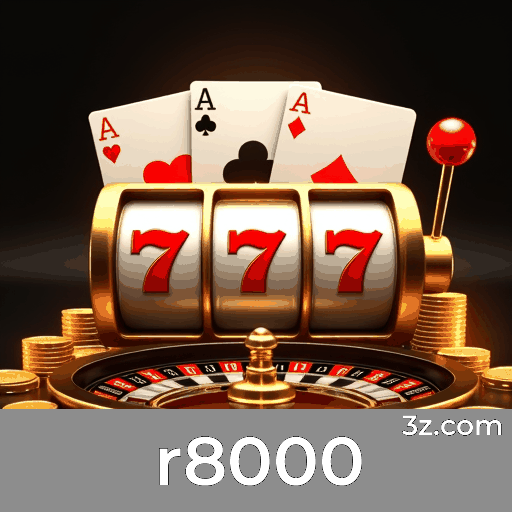 R8000: Aposta Segura e Entretenimento Premium