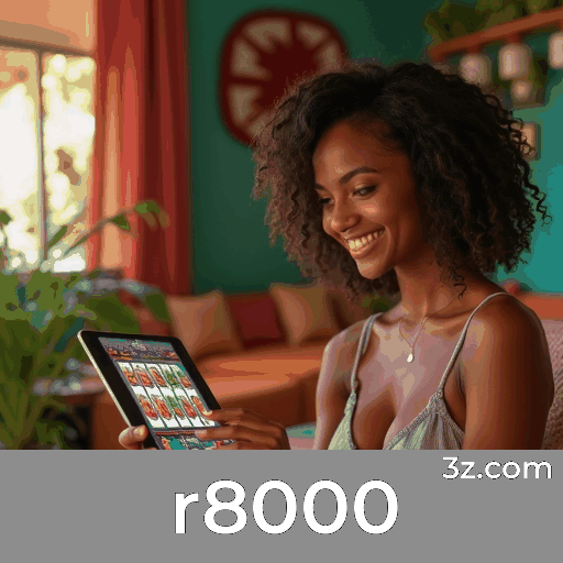 R8000: Aposta Segura e Entretenimento Premium