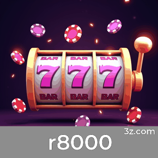 R8000: Aposta Segura e Entretenimento Premium