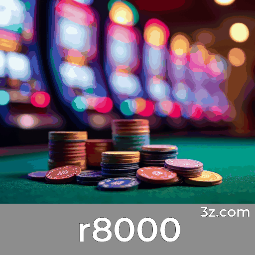 r8000: Sua Plataforma de Jogo Confiável e Profissional