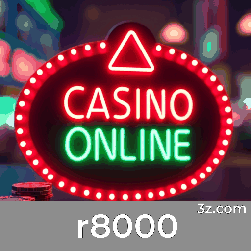 r8000 Social Casino: Diversão Interativa e Conexões Reais
