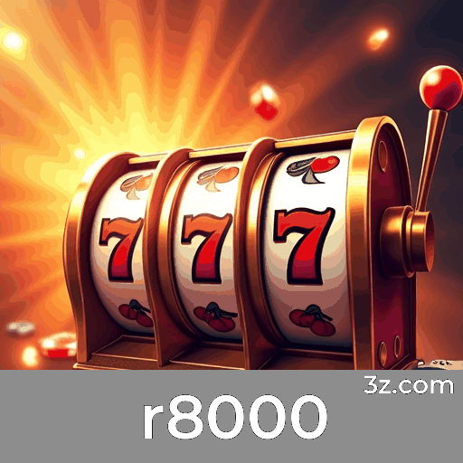 R8000: Plataforma com Bônus Fartos para Brasileiros