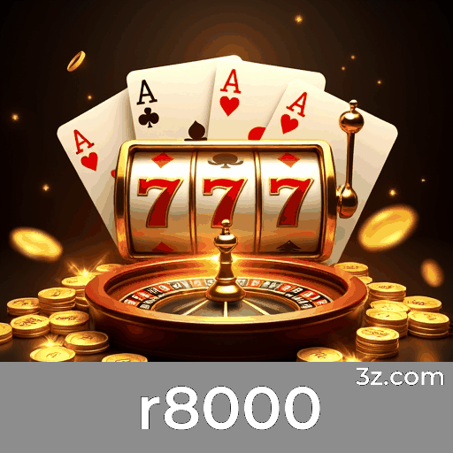 R8000: Aposta Segura e Entretenimento Premium