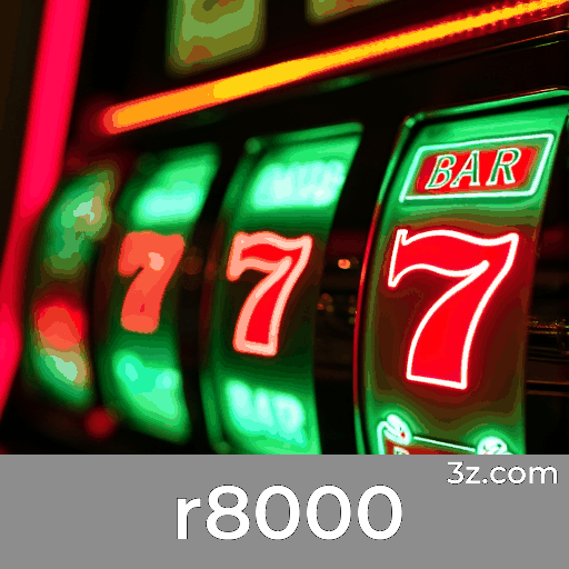 R8000: Aposta Segura e Entretenimento Premium