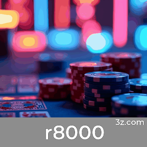 R8000: Aposta Segura e Entretenimento Premium